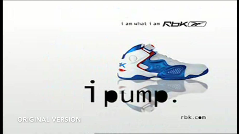 Reebok TV Commercial Reproduction by Chisa Kang